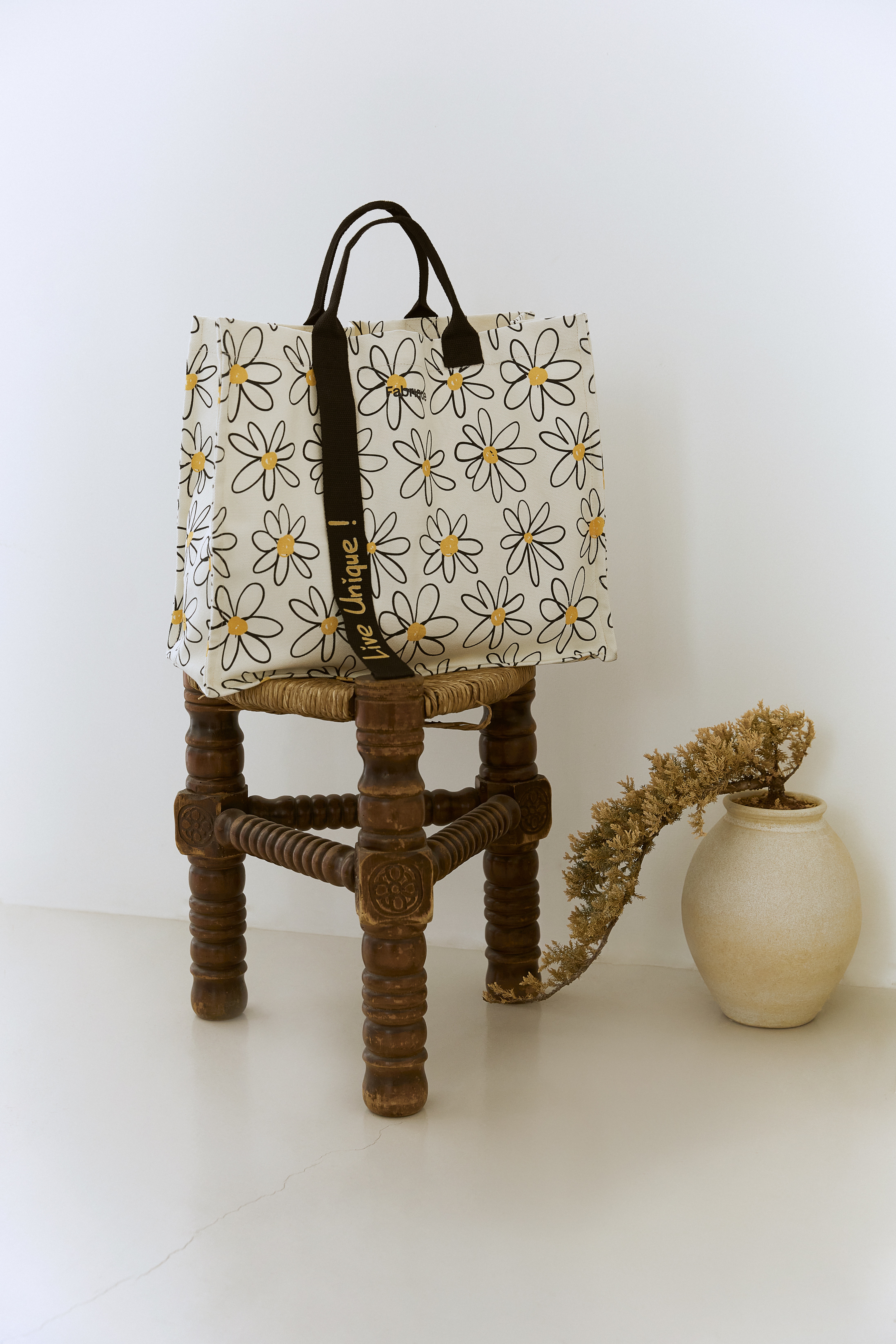 Black large bags